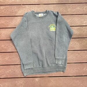 Men's Vintage Margaritaville animal sweatshirt